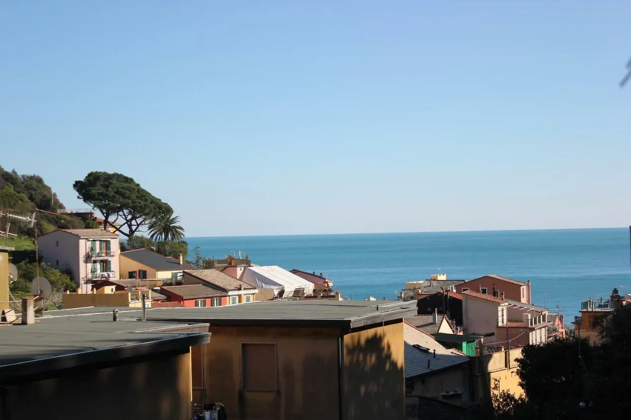 Appartamento Casa della Domenica Monterosso al Mare